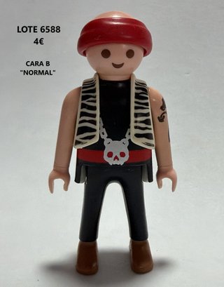 Lote 6585 6586 6587 6588 6589 Playmobil terapia