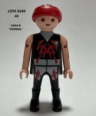 Lote 6585 6586 6587 6588 6589 Playmobil terapia