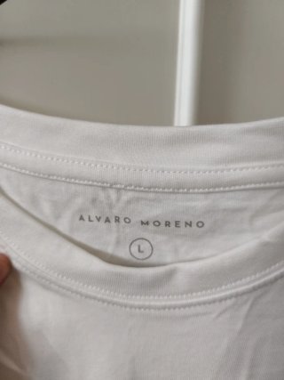 Pack 2 Camisetas Álvaro Moreno