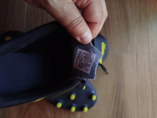Zapatillas tacos Puma Talla 38.5