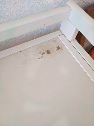 Cambiador IKEA blanco