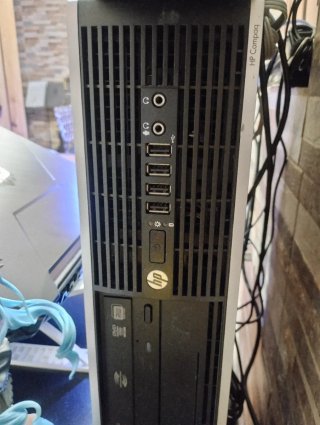 Ordenador Completo con Monitor y Periféricos