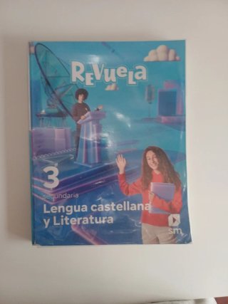 Lengua castellana y literatura