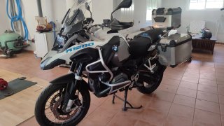 BMW R1200GS Adventure Moto