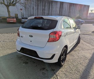 Ford Ka+ 2019