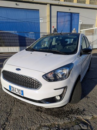 Ford Ka+ 2019