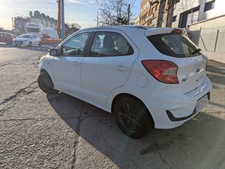 Ford Ka+ 2019