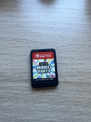 Nintendo Switch + Accesorios