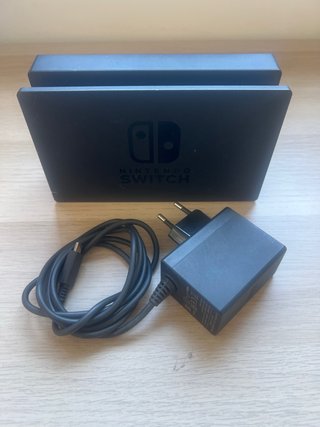 Nintendo Switch + Accesorios