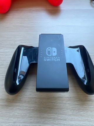 Nintendo Switch + Accesorios