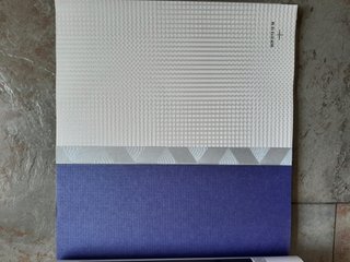 Catálogo de papel pintado para manualidades