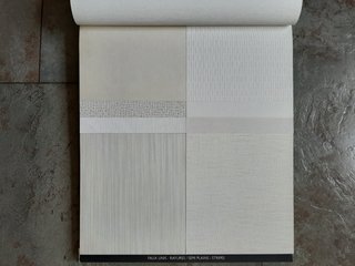 Catálogo de papel pintado para manualidades
