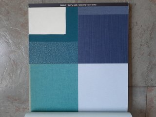 Catálogo de papel pintado para manualidades