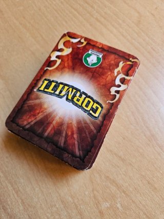 Lotto 70+ Battle Cards Gormiti