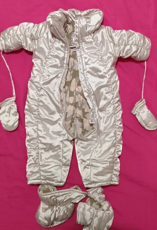 Buzo Bebé Chicco Talla 6m (62cm)