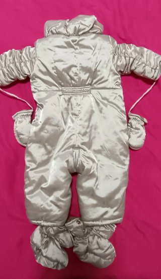 Buzo Bebé Chicco Talla 6m (62cm)