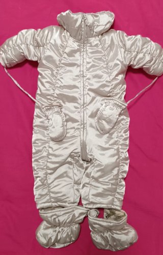 Buzo Bebé Chicco Talla 6m (62cm)