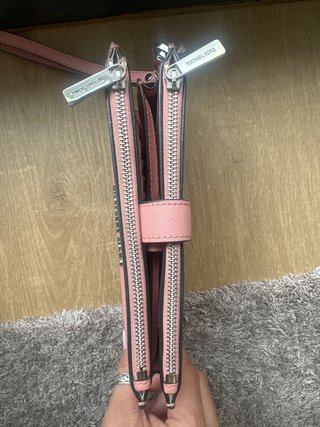 Cartera Michael Kors Rosa