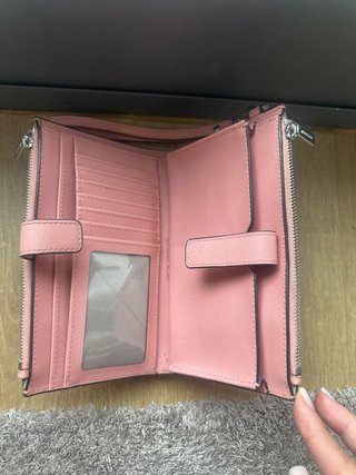 Cartera Michael Kors Rosa