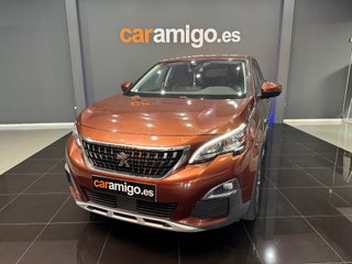 Peugeot 3008 1.6BLUEHDI 120 HP ALLURE S&S
