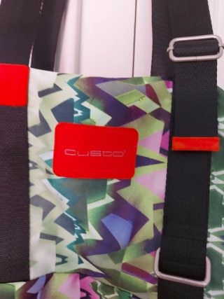 Bolso Custo Multicolor