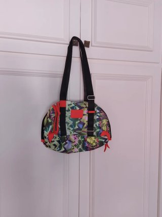 Bolso Custo Multicolor