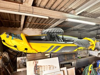 Kayak hinchable Intex Explorer