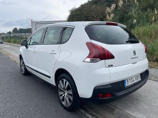 Peugeot 3008 2014