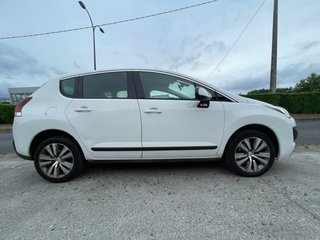 Peugeot 3008 2014