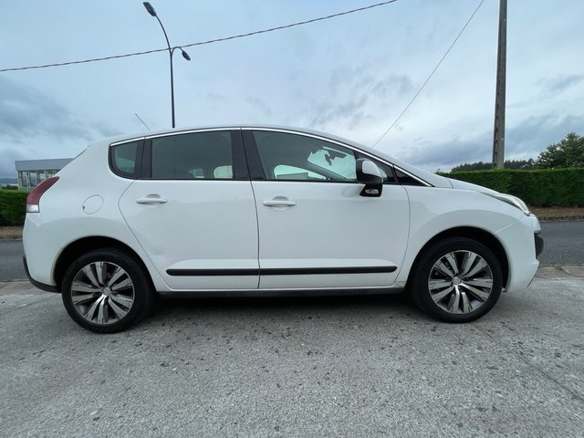 Peugeot 3008 2014