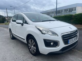 Peugeot 3008 2014