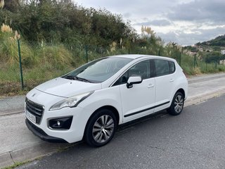 Peugeot 3008 2014