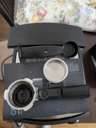 Cafetera Cecotec Power Espresso 20