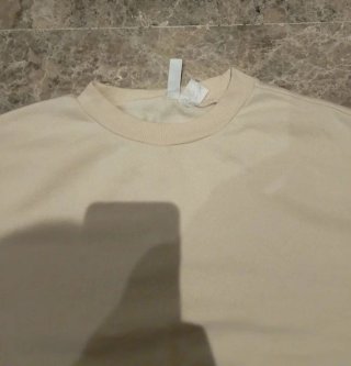 Sudadera corta Mujer H&M