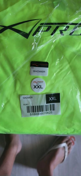 Mono impermeable X-PRO Acqua Kill