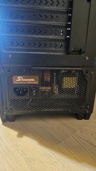 PC Gaming Ryzen 5 1600X GTX 1060 3GB 16GB RAM
