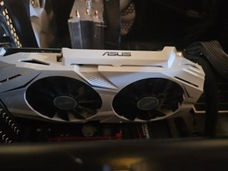 PC Gaming Ryzen 5 1600X GTX 1060 3GB 16GB RAM