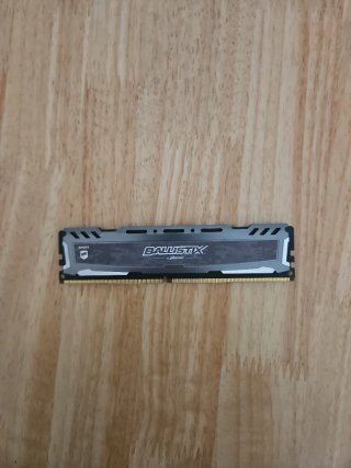 PC Gaming Ryzen 5 1600X GTX 1060 3GB 16GB RAM