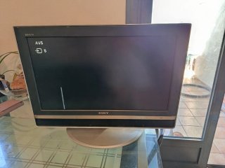 TV Sony Bravia 32 LCD