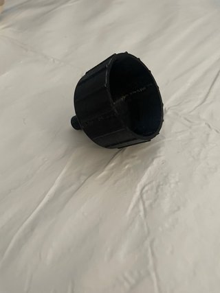 Embudo para líquido tubeless