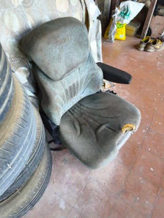 Asiento Fendt