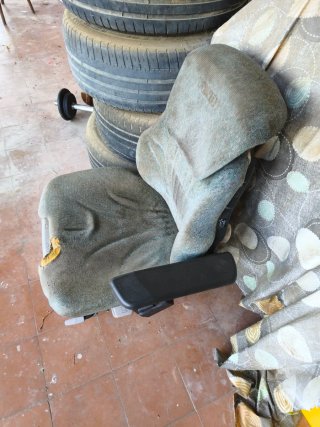 Asiento Fendt