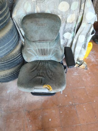 Asiento Fendt