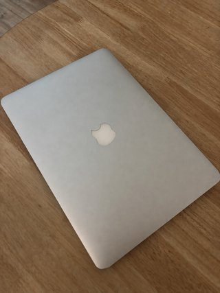 MacBook Air 13 (2017) Plata