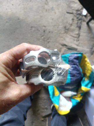 Pedales bicicleta clásica