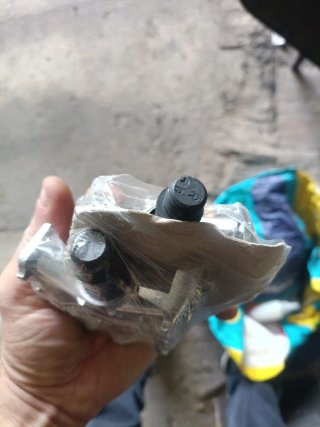 Pedales bicicleta clásica
