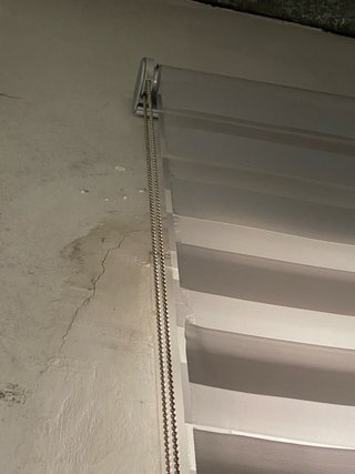 Estor Día y Noche Gris 1.50m x 2.50m