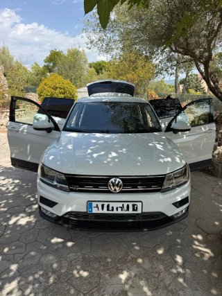 Volkswagen Tiguan 2016