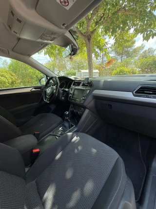 Volkswagen Tiguan 2016