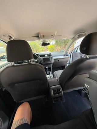 Volkswagen Tiguan 2016